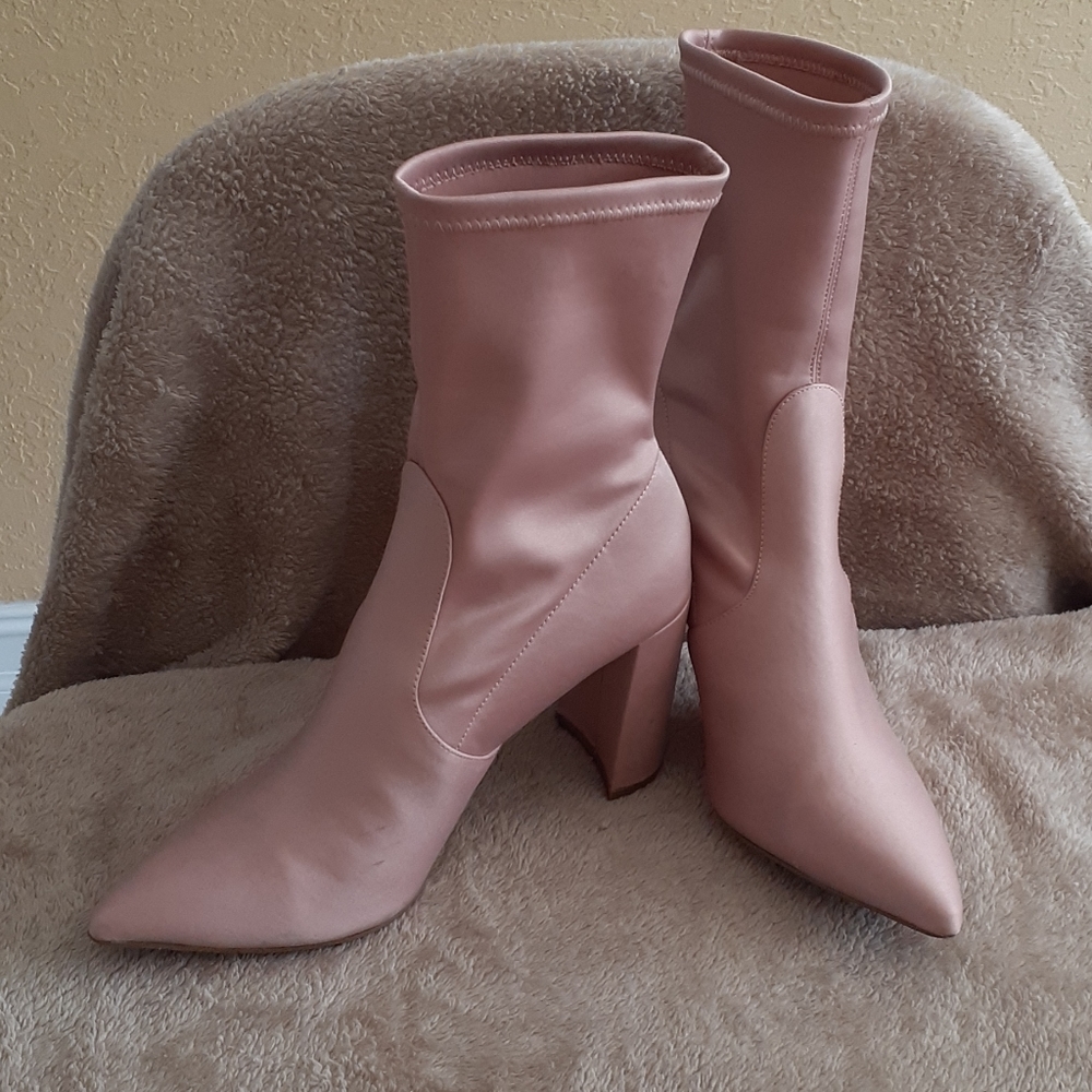 INC ANKLE 🦊 BOOTS